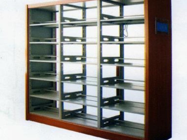塔城RHMJG-067木護板書架